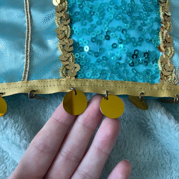 Disney Princess Jasmine Costume - Picture 4 of 7